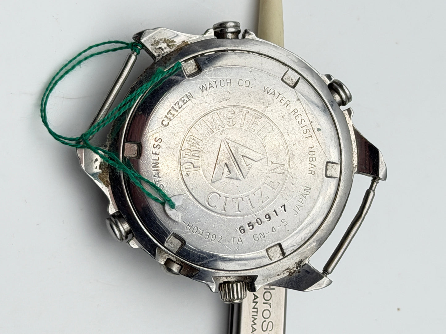 citizen chrono 3510-h04392 39mm