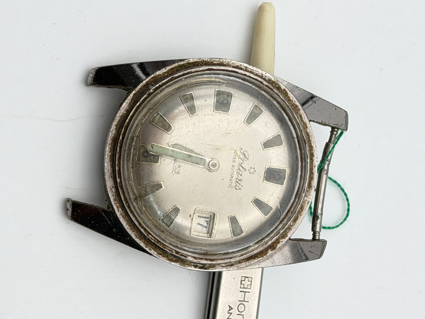 polaris diver eta 37mm
