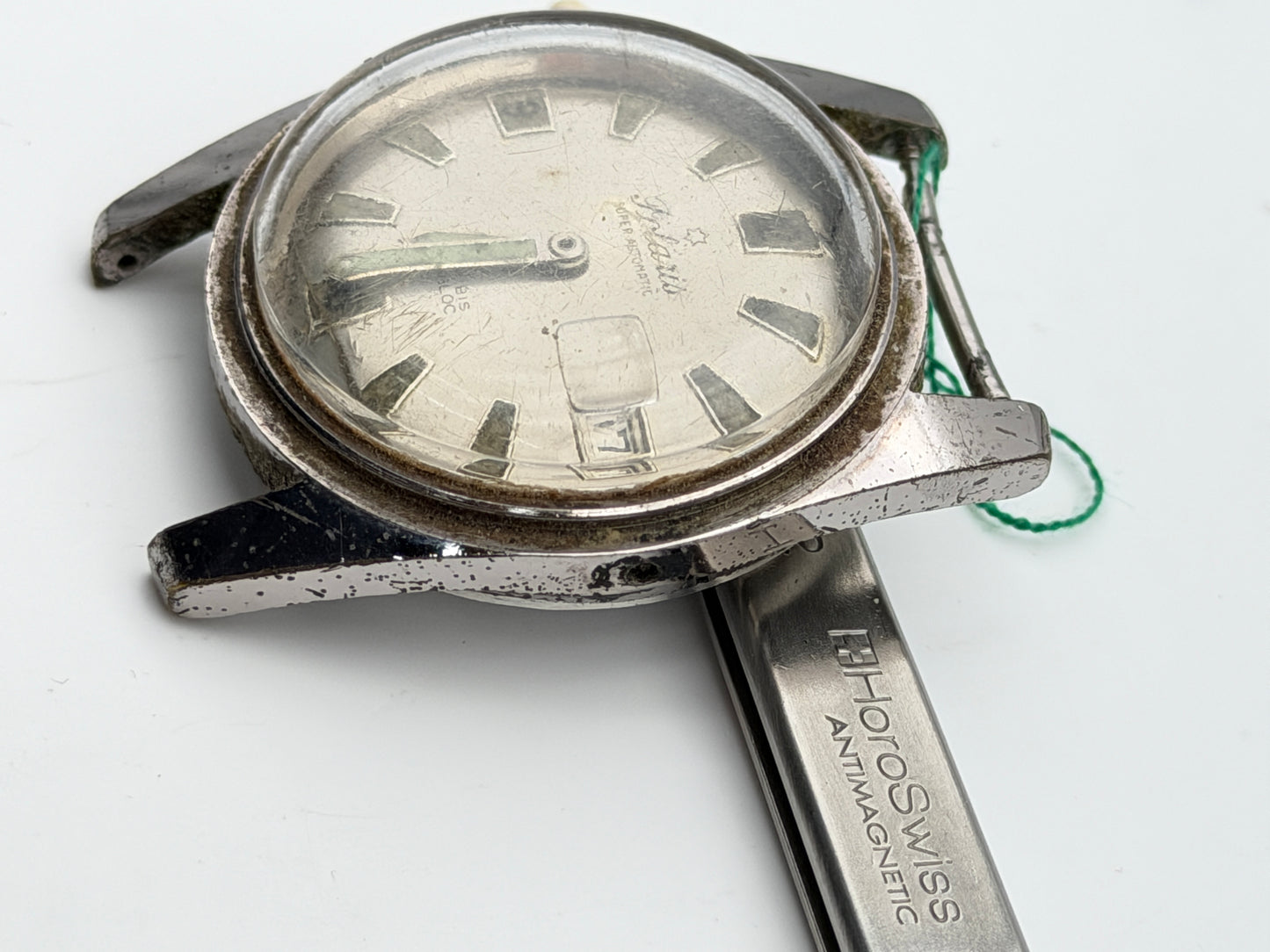 polaris diver eta 37mm