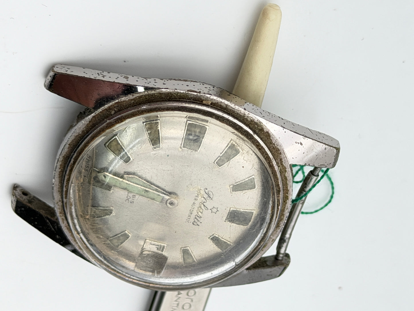 polaris diver eta 37mm