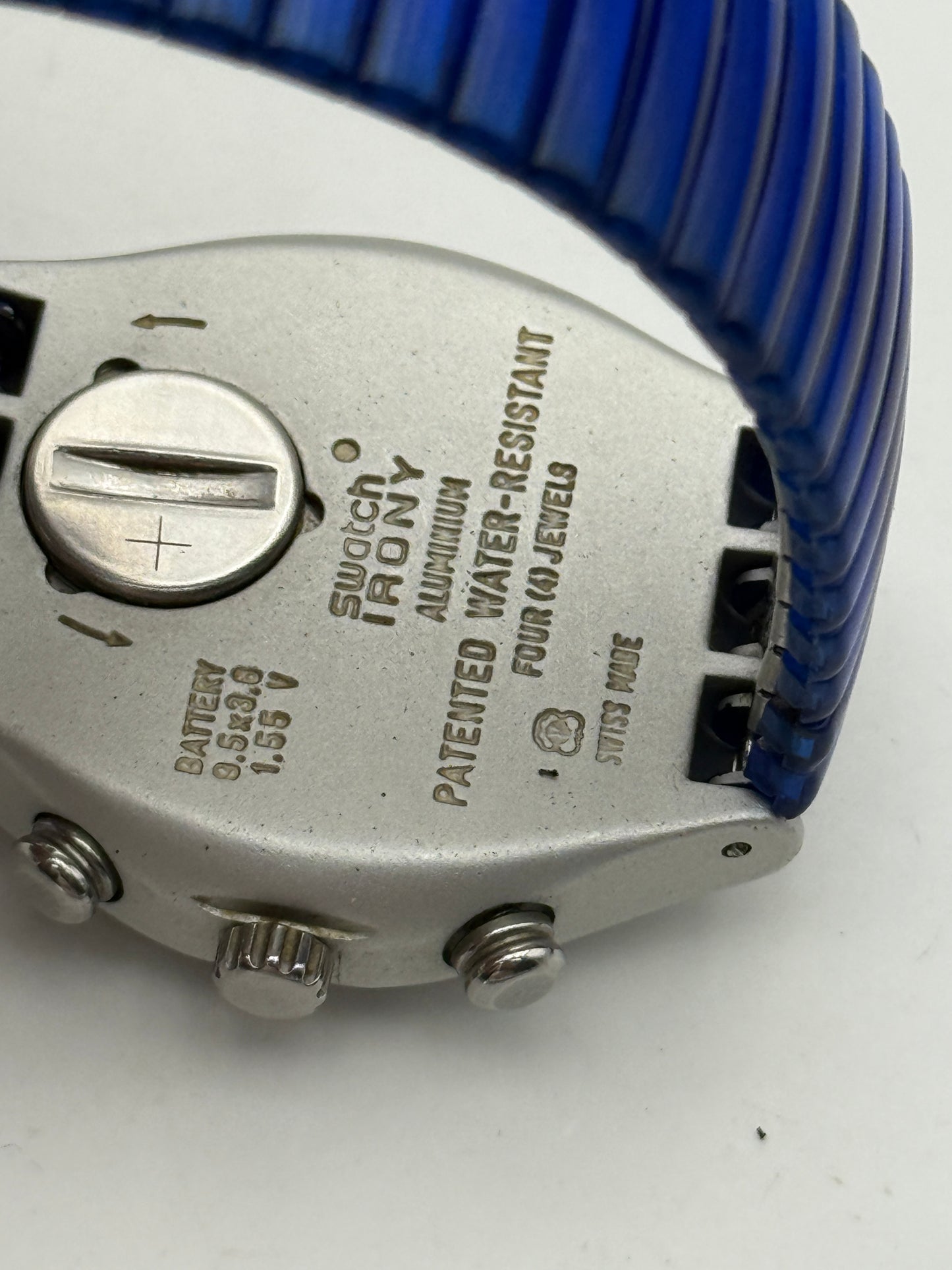 swatch olympic games sydney 2000 chronograph 40mm