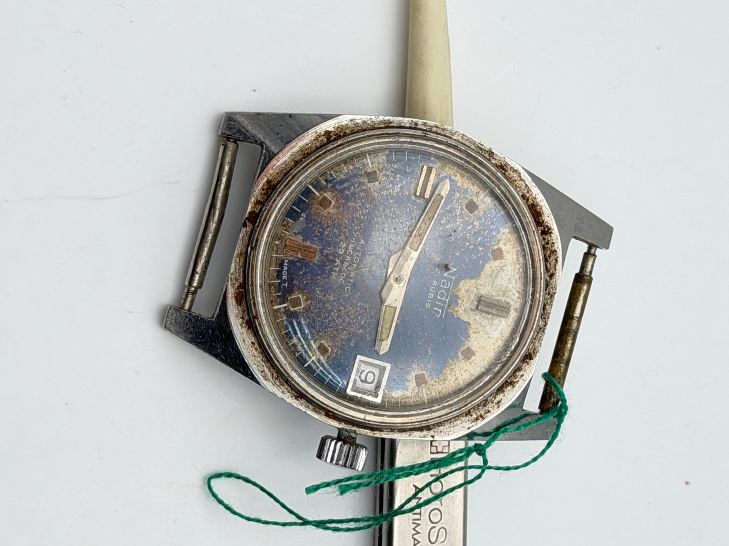 nadir diver 842 2004 32mm