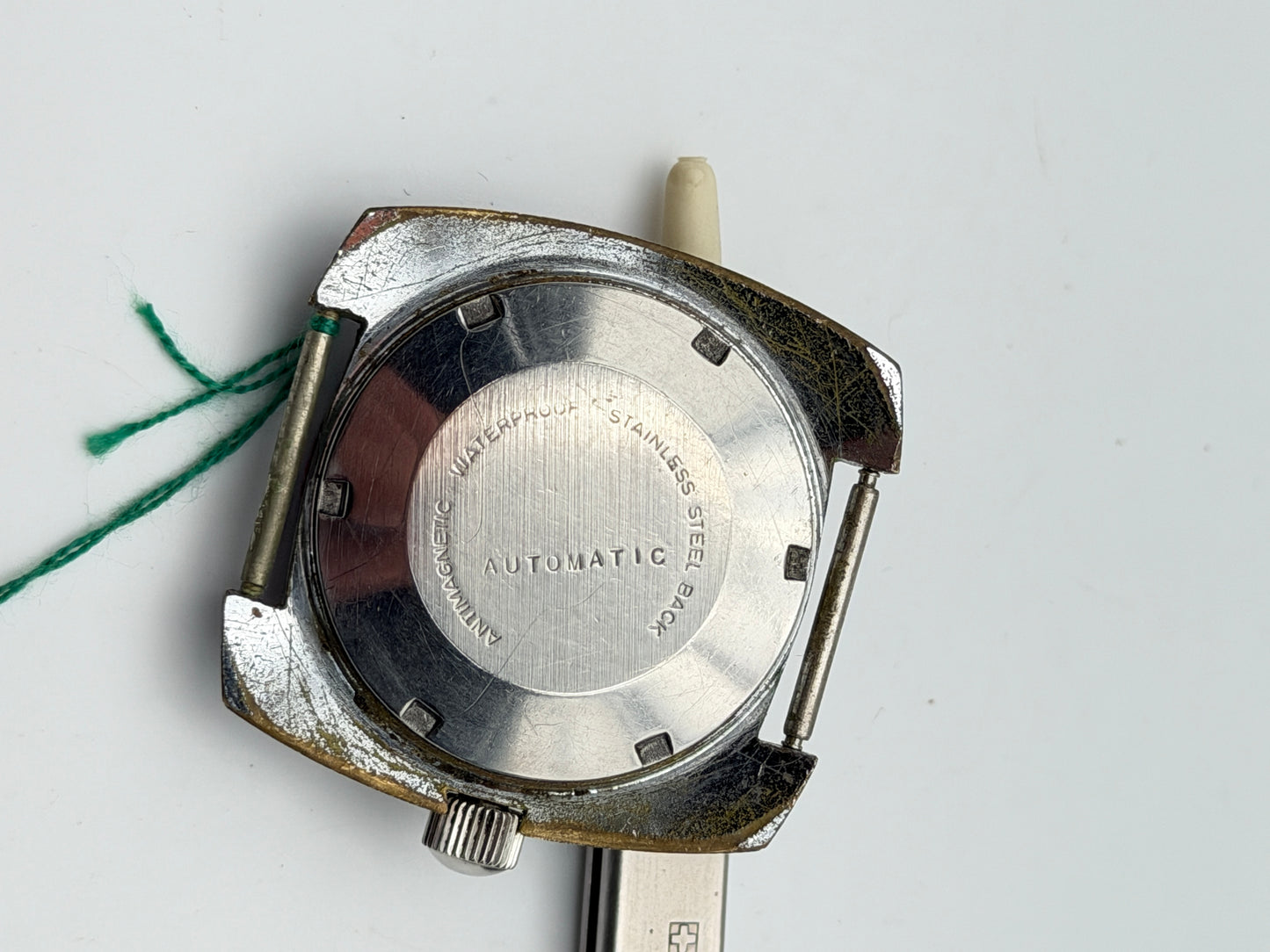 waller watch diver 37mm