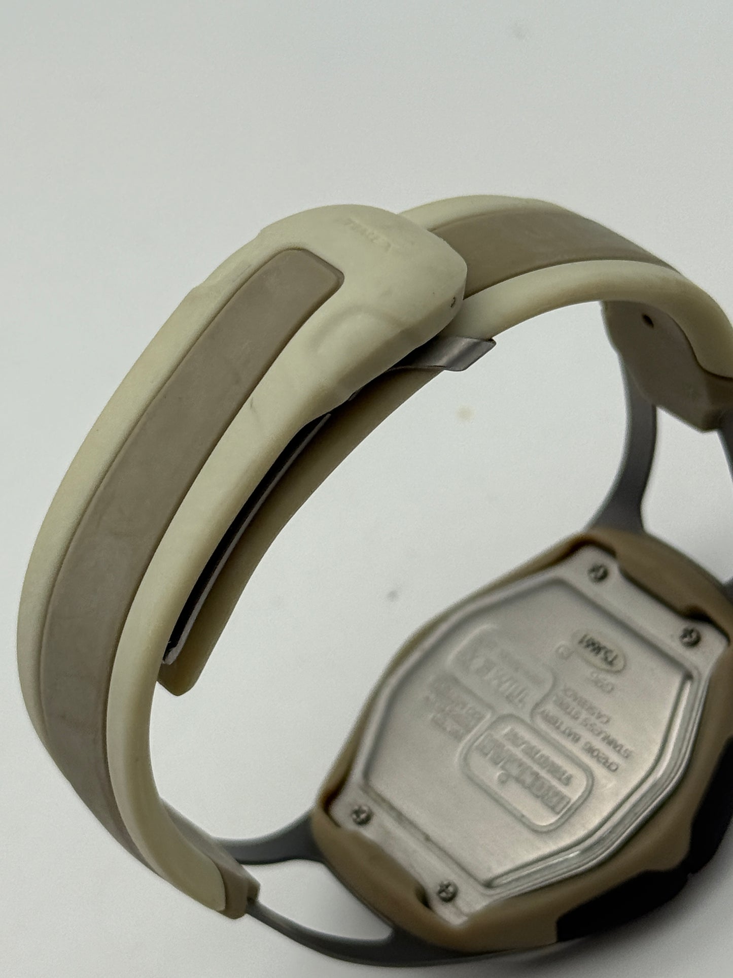 timex iron man triathlon 695 42mm ro rare watch