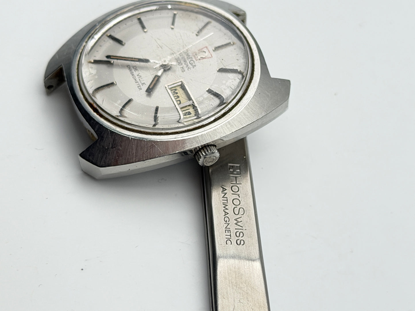 omega de ville f-300hz 38mm