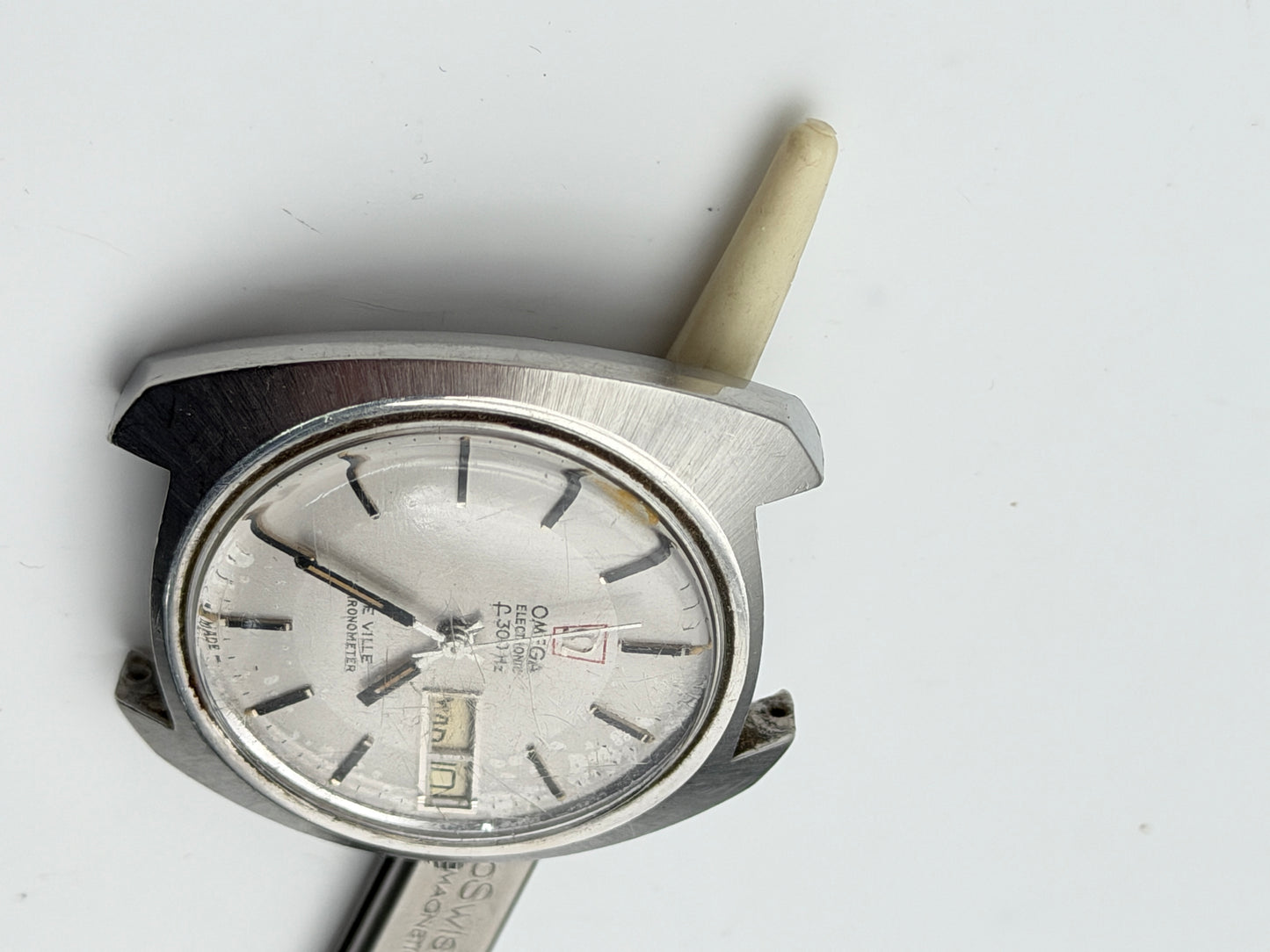 omega de ville f-300hz 38mm