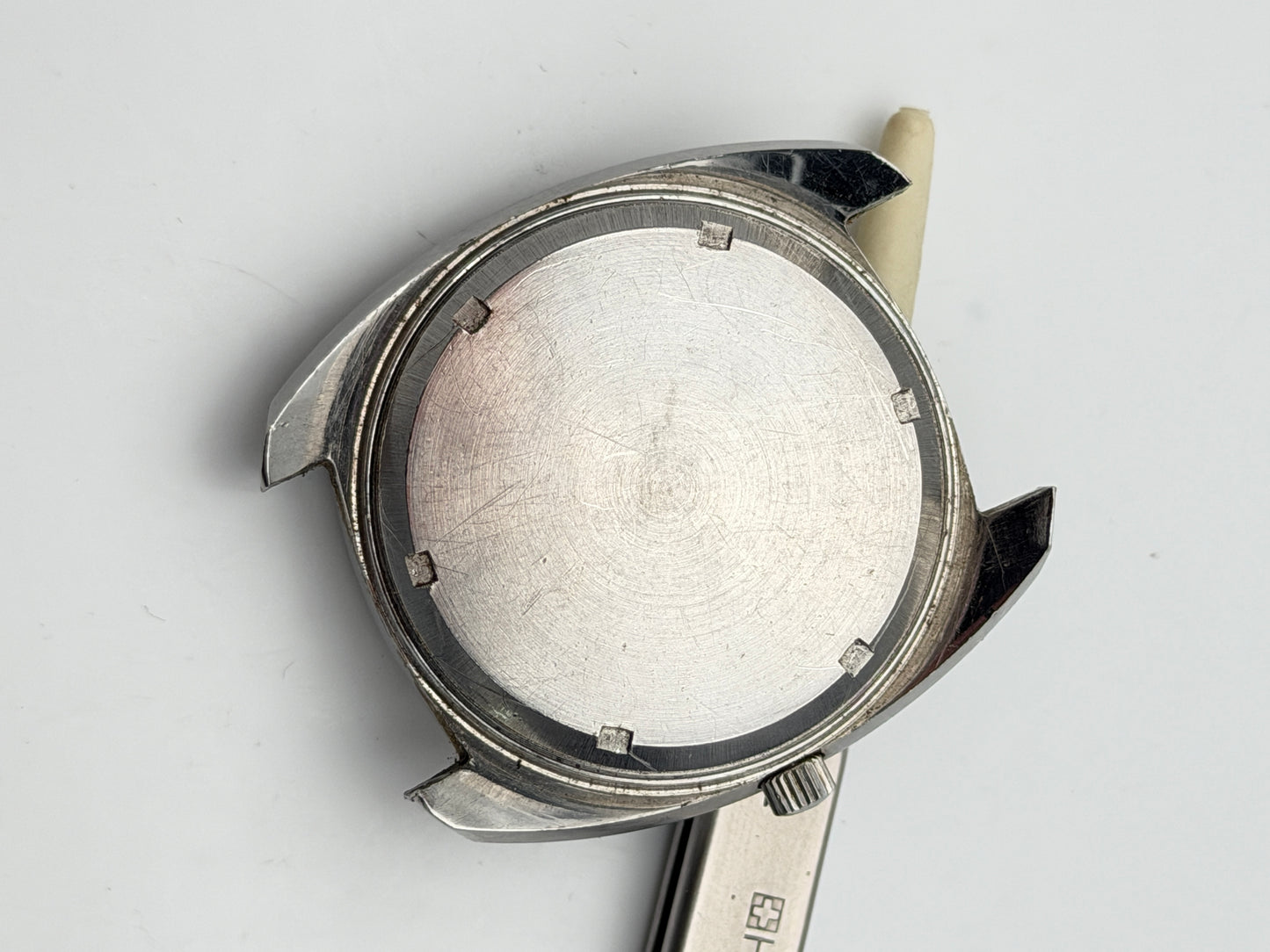 omega de ville f-300hz 38mm