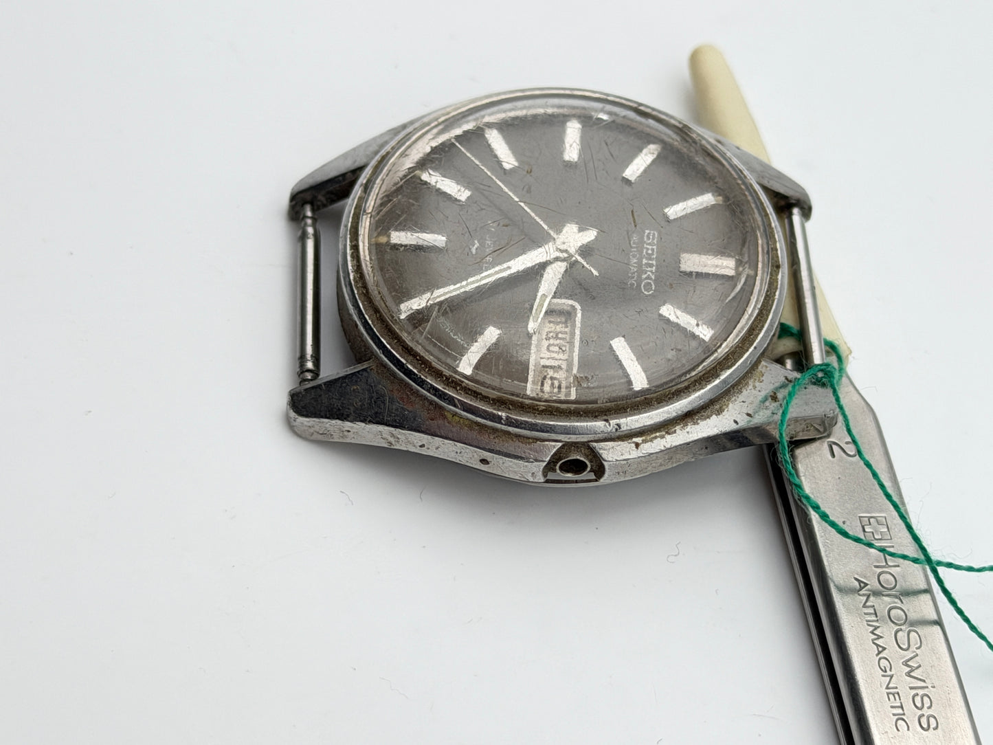 seiko automatic 7006-8002 37mm