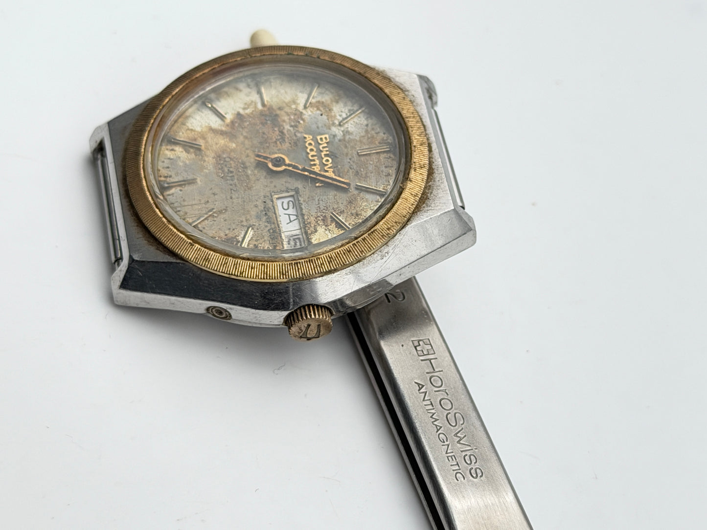 bulova accutron n7 37mm