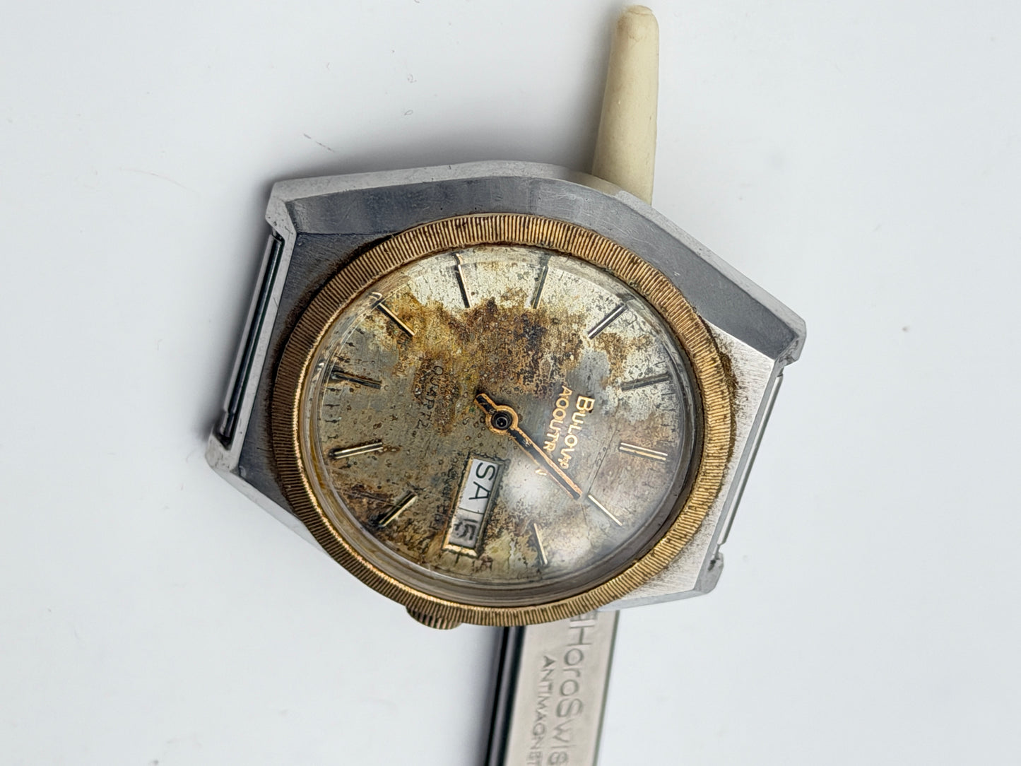 bulova accutron n7 37mm