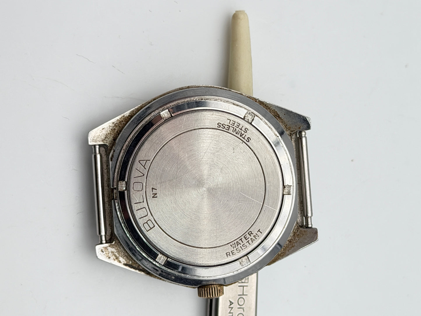 bulova accutron n7 37mm