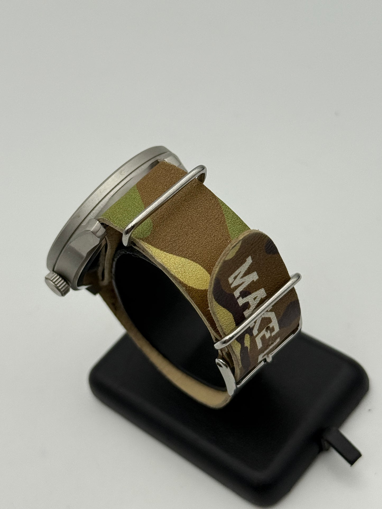 chifel military watch style militare 45mm