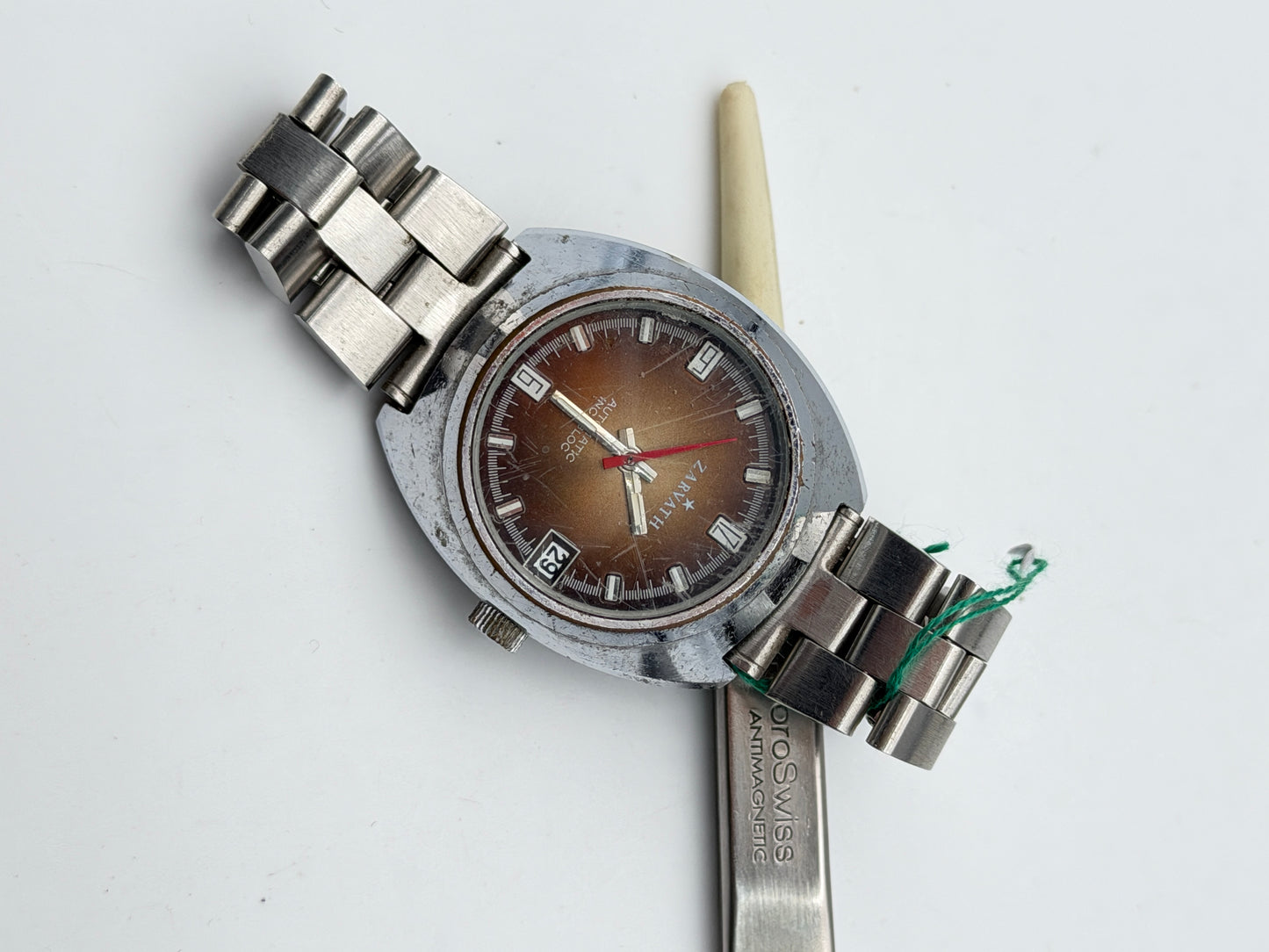 zarvath automatic 33mm