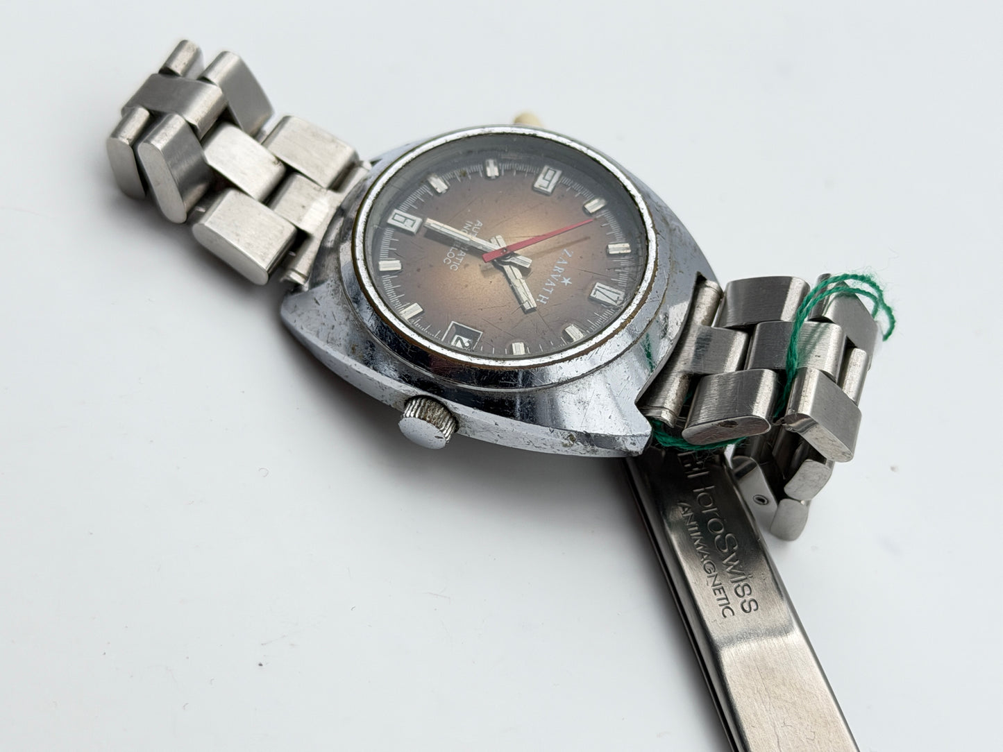 zarvath automatic 33mm