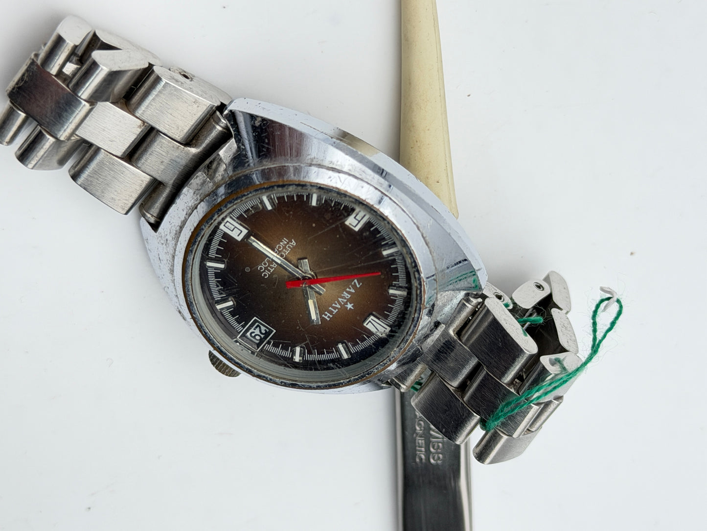 zarvath automatic 33mm