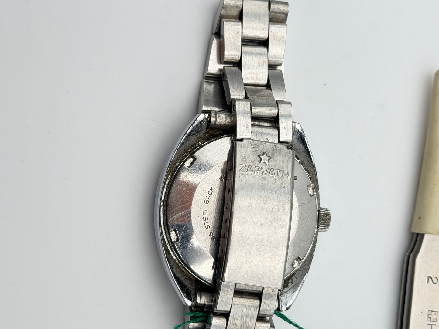 zarvath automatic 33mm