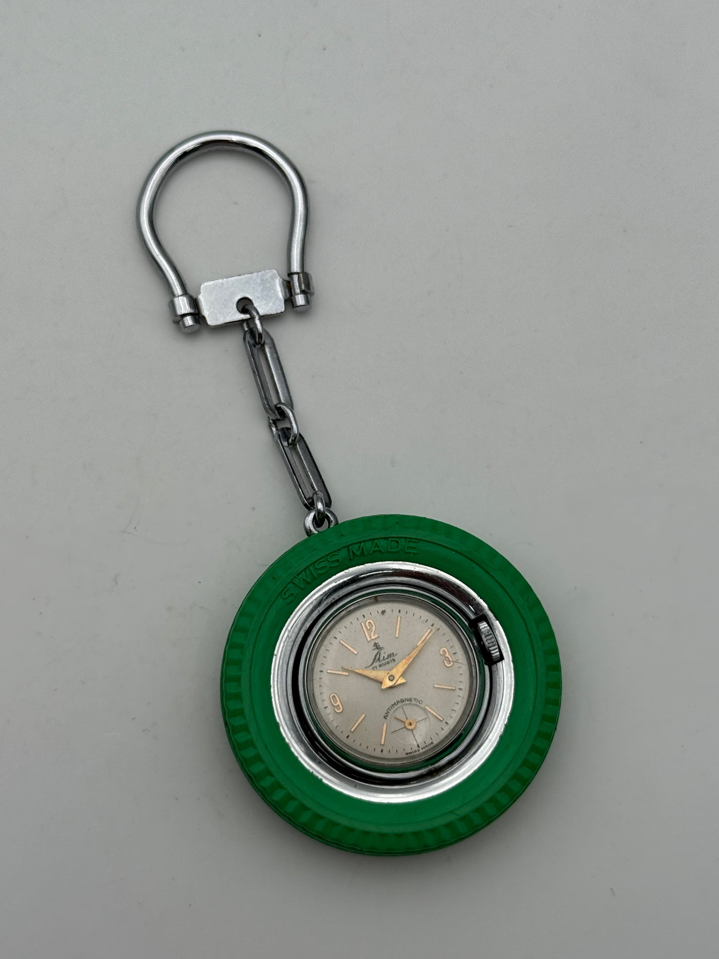 slim ruotino wheel patented swiss made chimica salaria gruppo squibb insetticida  getto