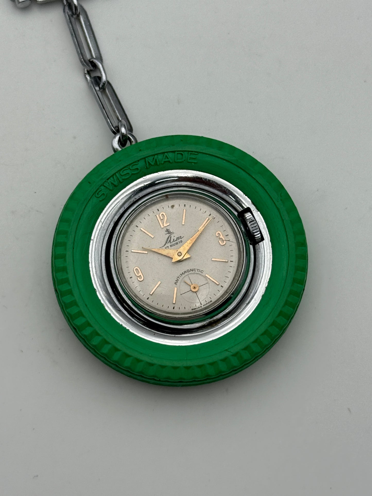slim ruotino wheel patented swiss made chimica salaria gruppo squibb insetticida  getto