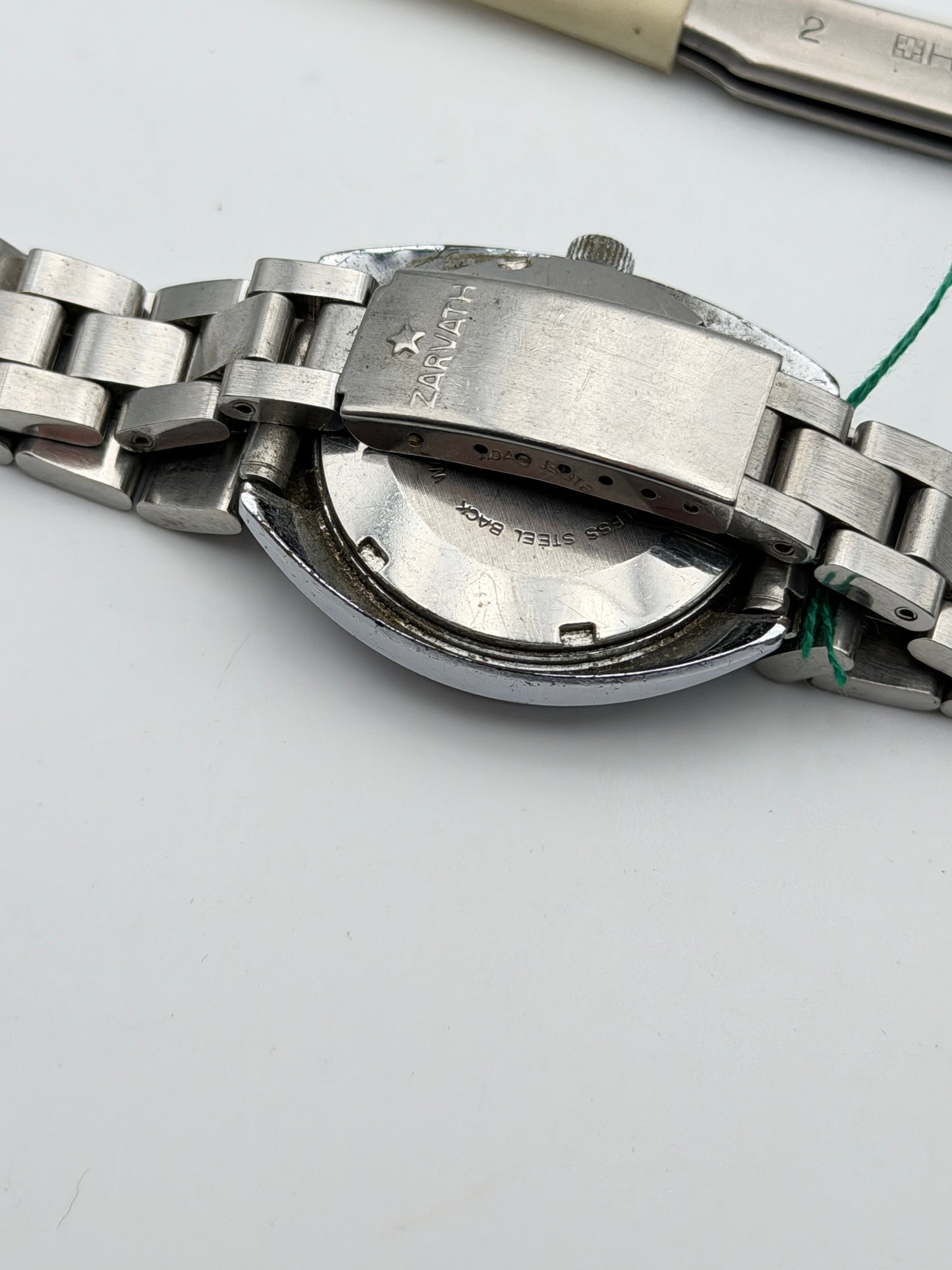 zarvath automatic 33mm