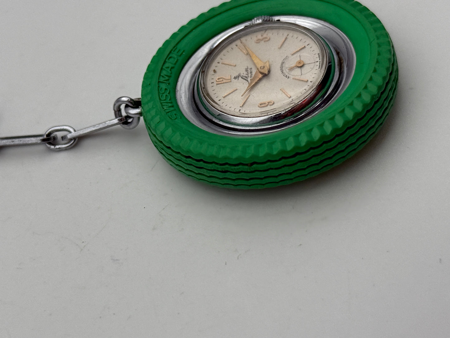 slim ruotino wheel patented swiss made chimica salaria gruppo squibb insetticida  getto