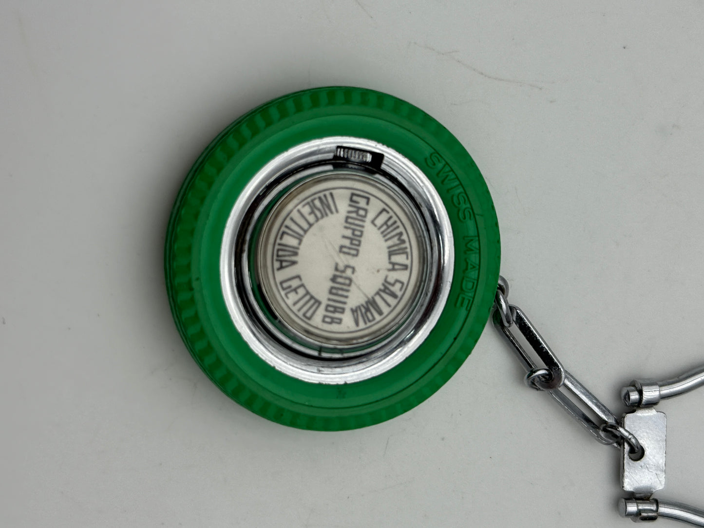 slim ruotino wheel patented swiss made chimica salaria gruppo squibb insetticida  getto