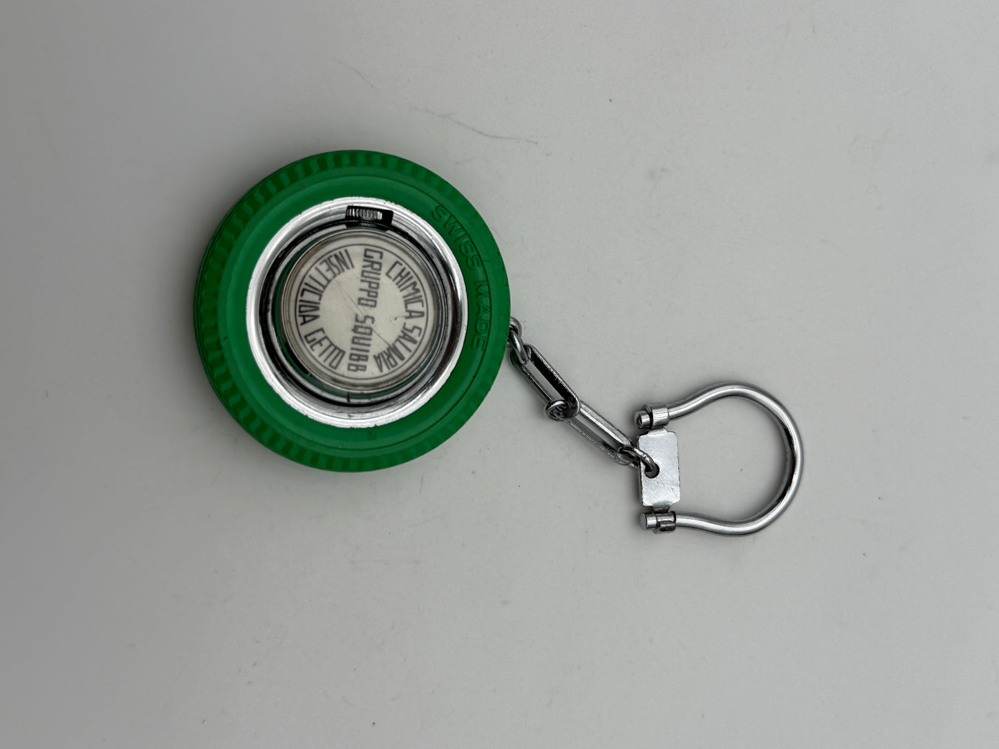slim ruotino wheel patented swiss made chimica salaria gruppo squibb insetticida  getto