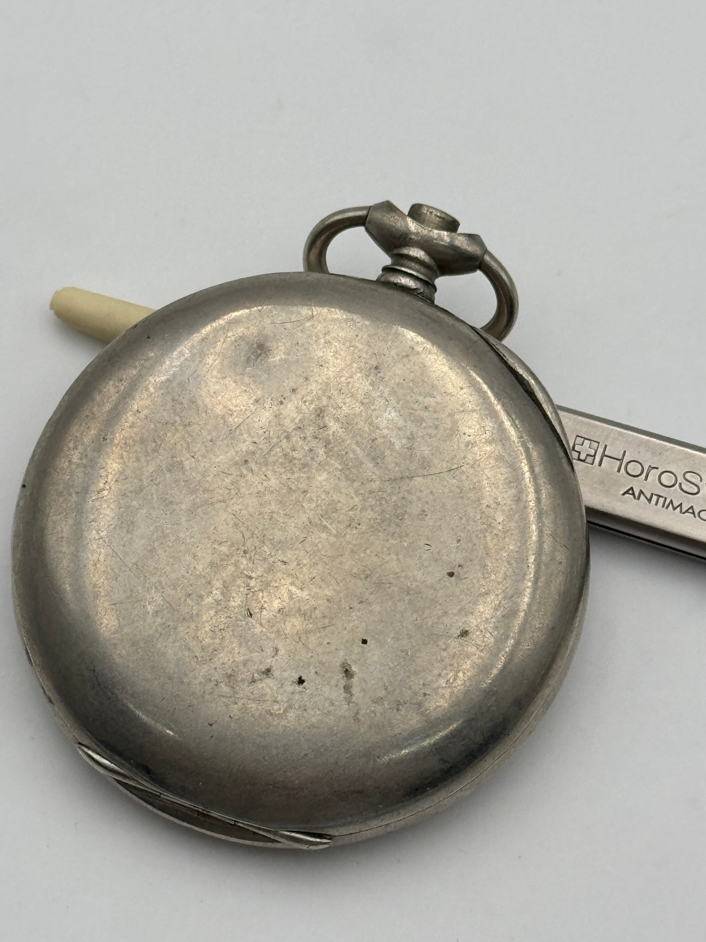 Longines 18.69z pocket watch 48,5mm
