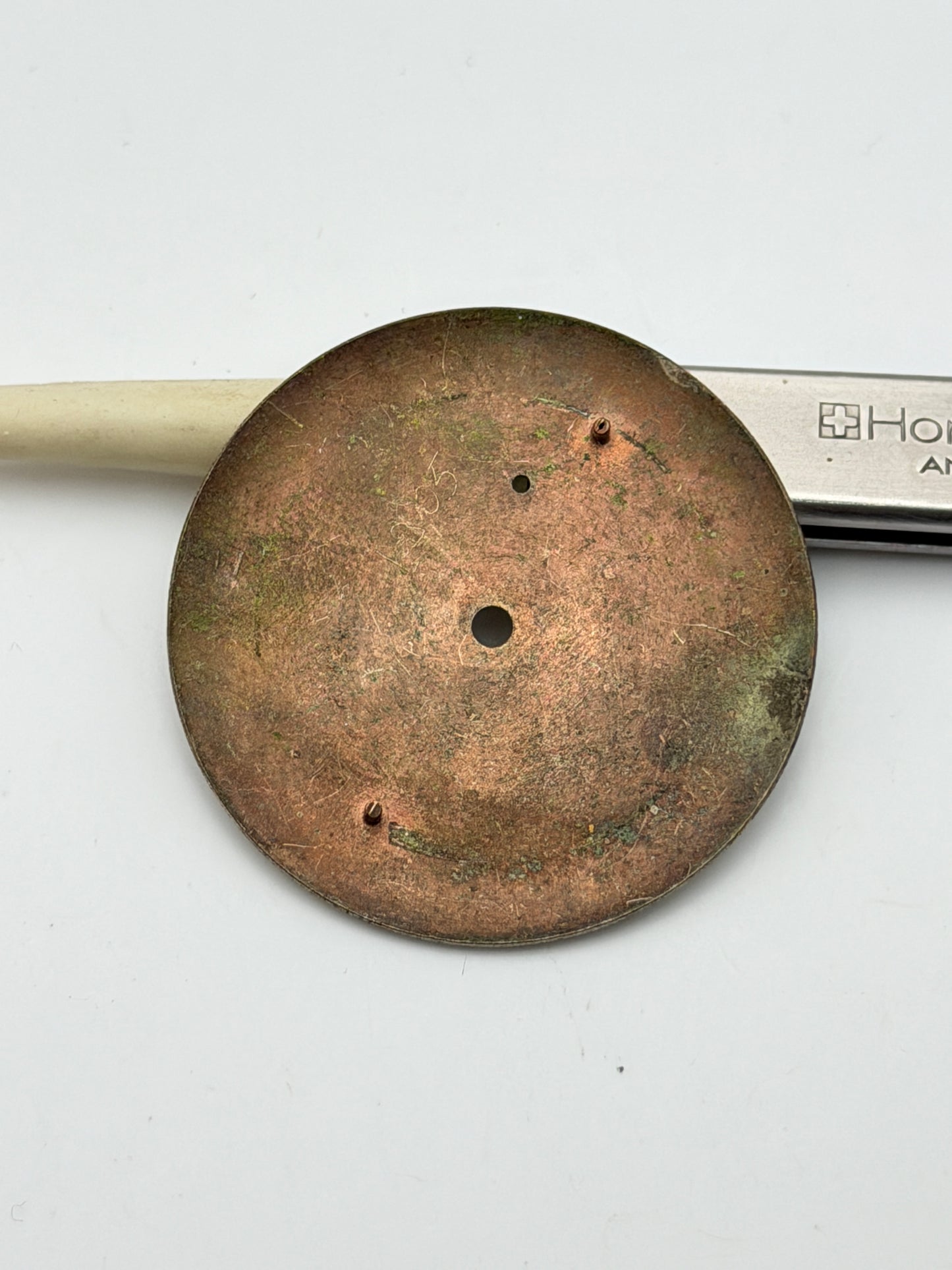 lanco 33.2mm dial quadrante