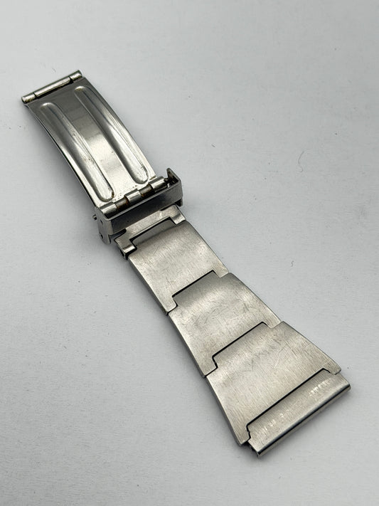 zenith zr endlink bracciale 24mm strap steel parts bracelet