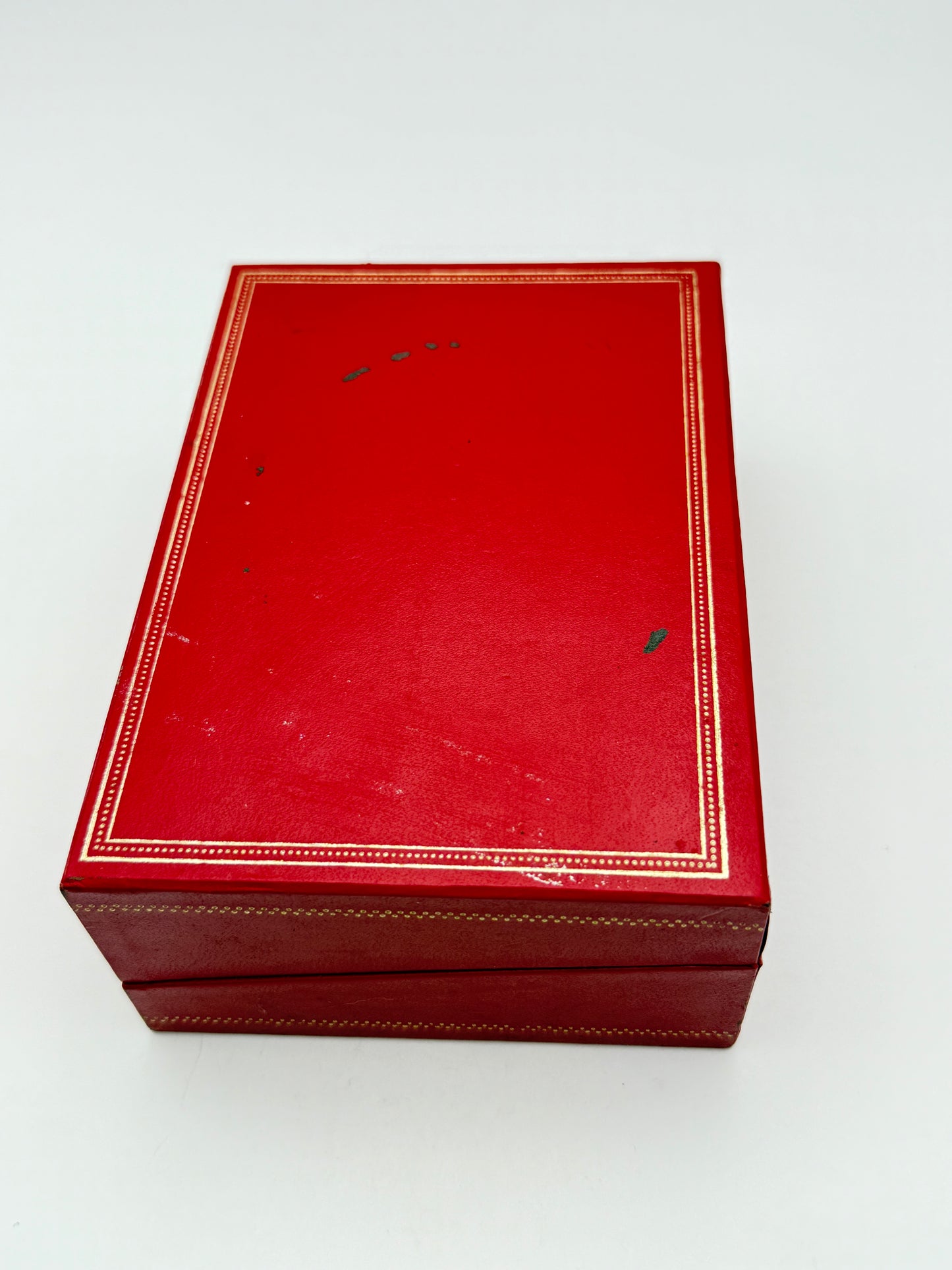 philip watch bienne watch box scatola vintage automatic rare