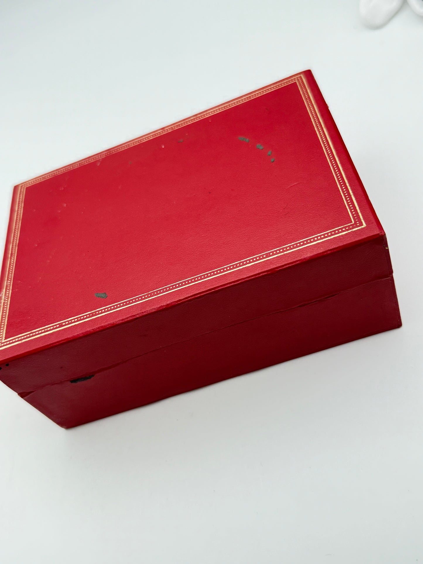 philip watch bienne watch box scatola vintage automatic rare