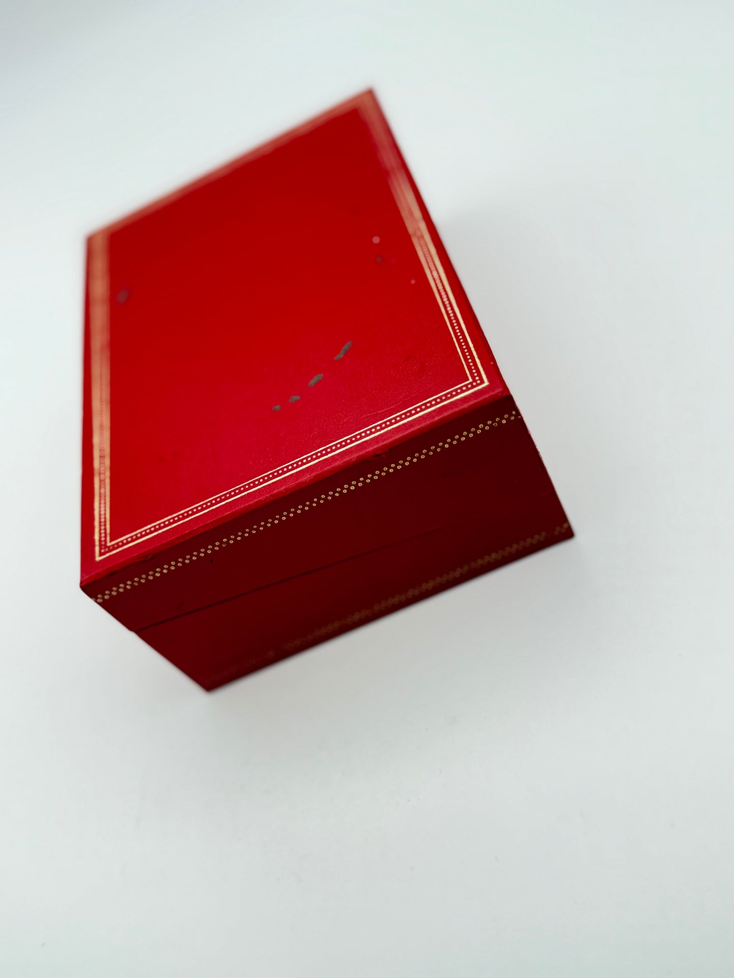 philip watch bienne watch box scatola vintage automatic rare