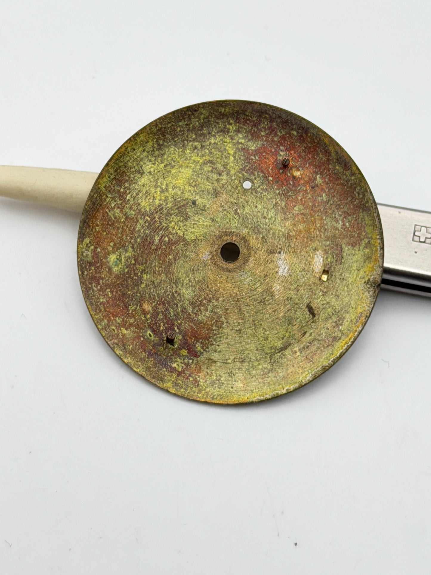 lanco 33.2mm dial quadrante