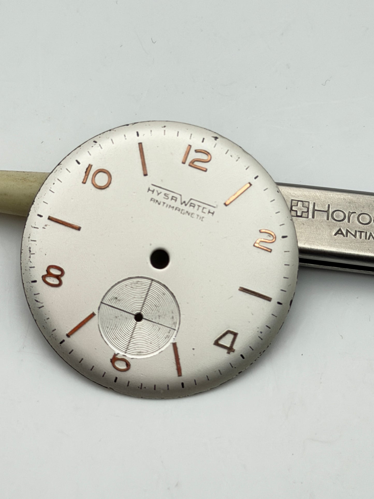 hysa watch 31.5mm dial quadrante
