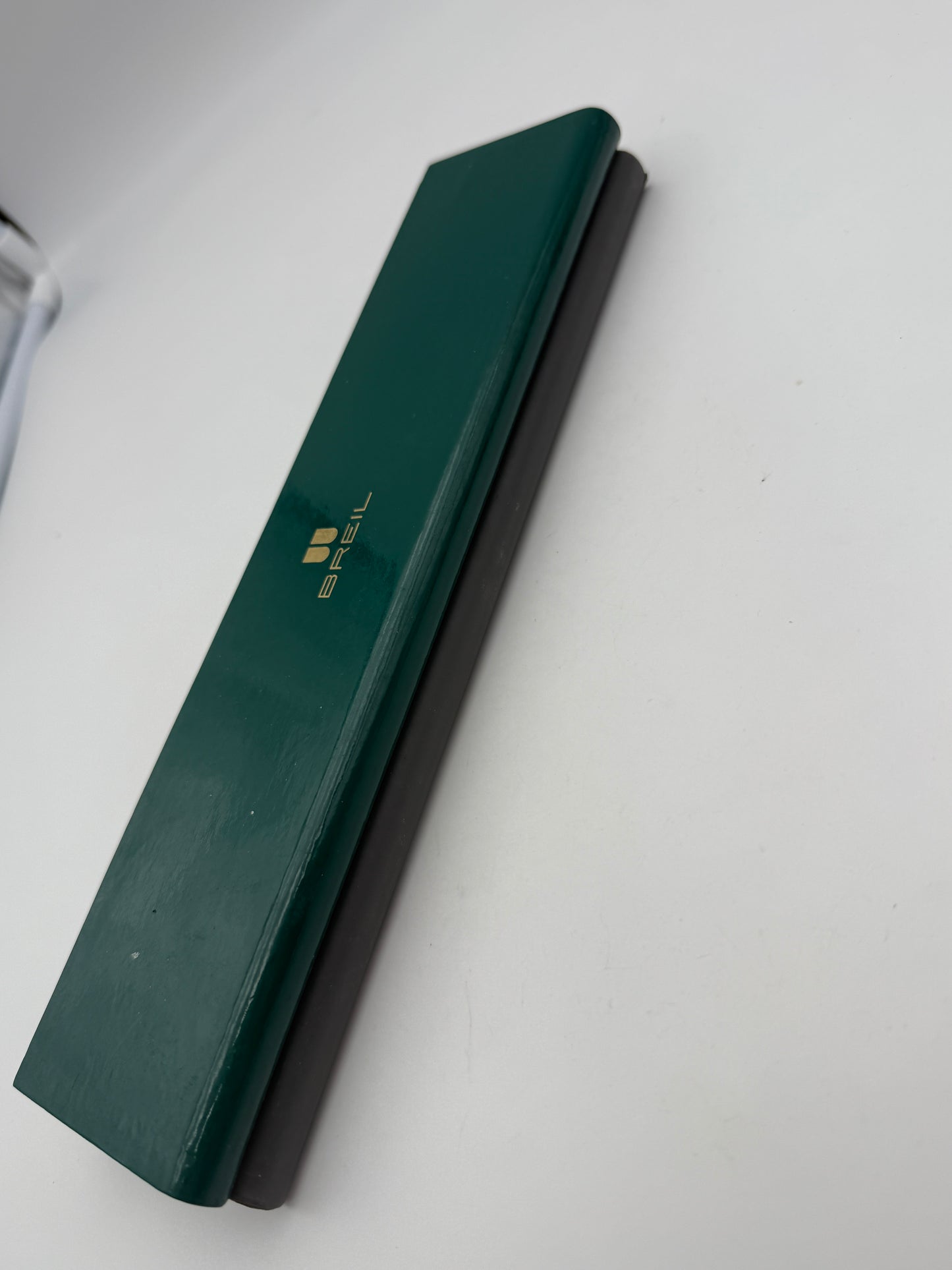 breil watch box vintage rare watch