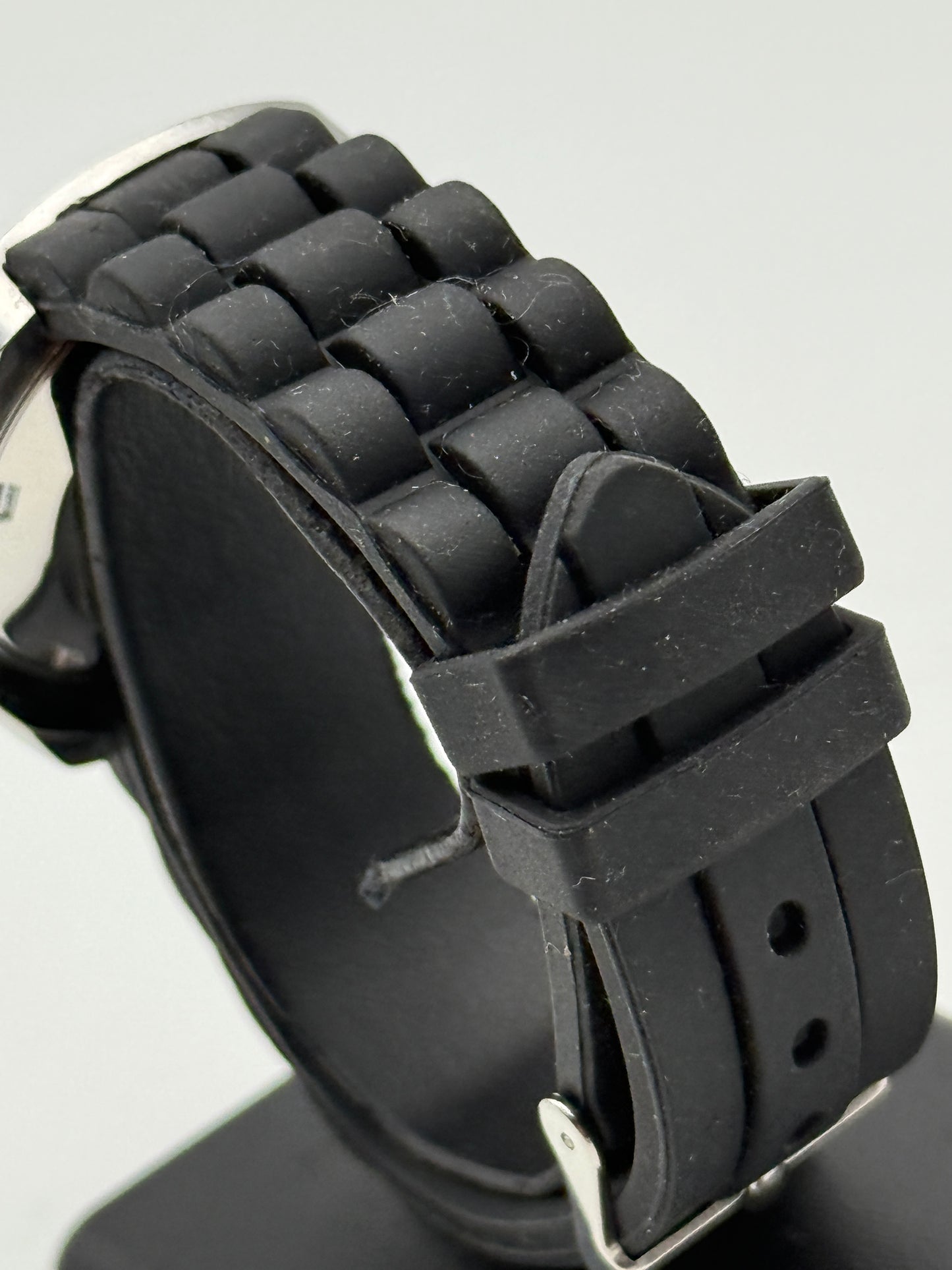 camy sea club automatic swiss vintage diver steel 37mm