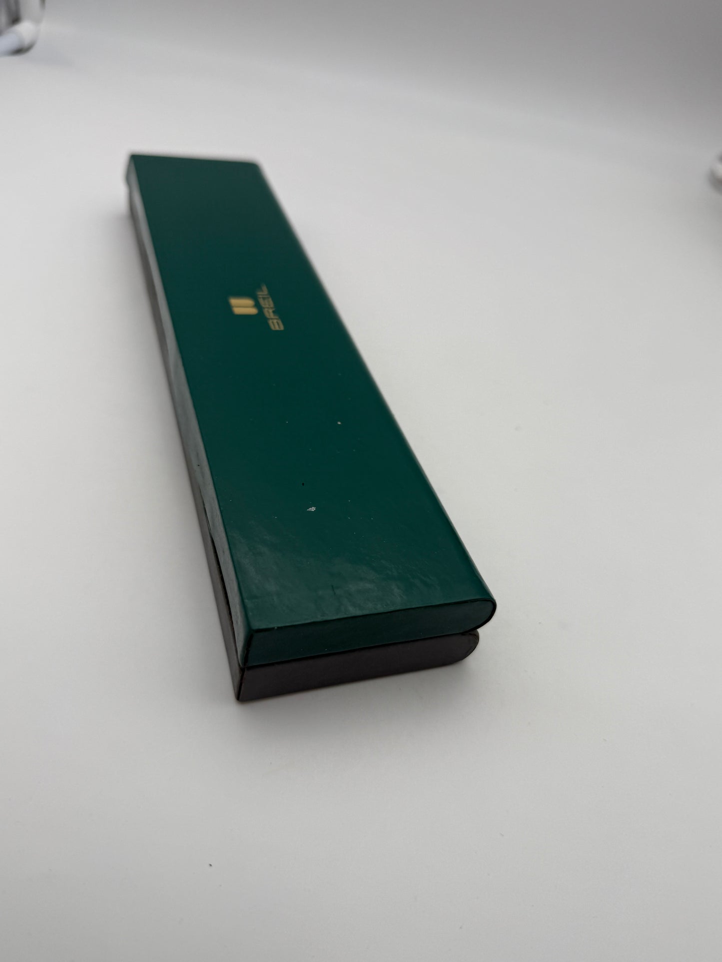 breil watch box vintage rare watch