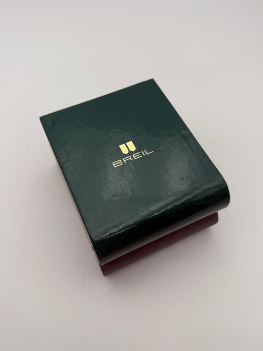 breil watch box scatola vintage rare