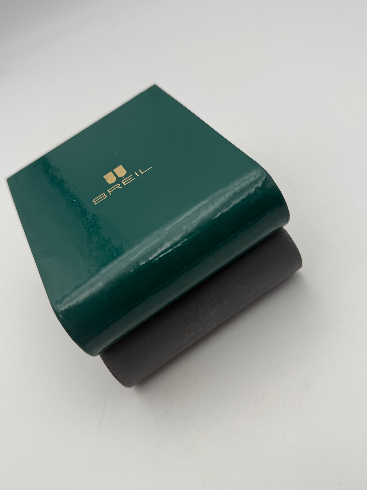 breil watch box scatola vintage rare