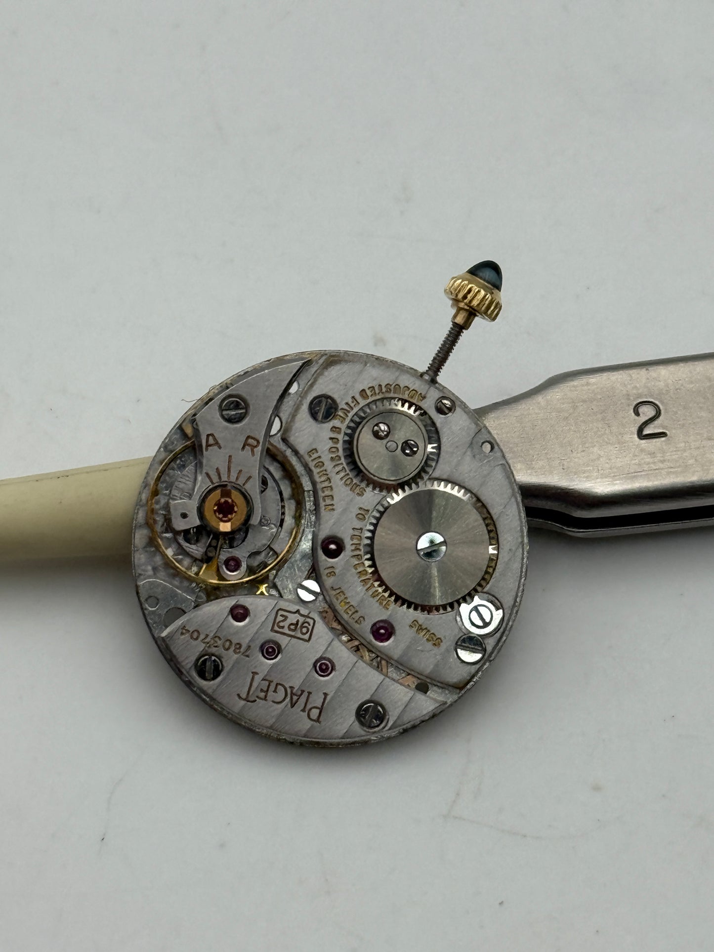 piaget 9p2 movement movimento
