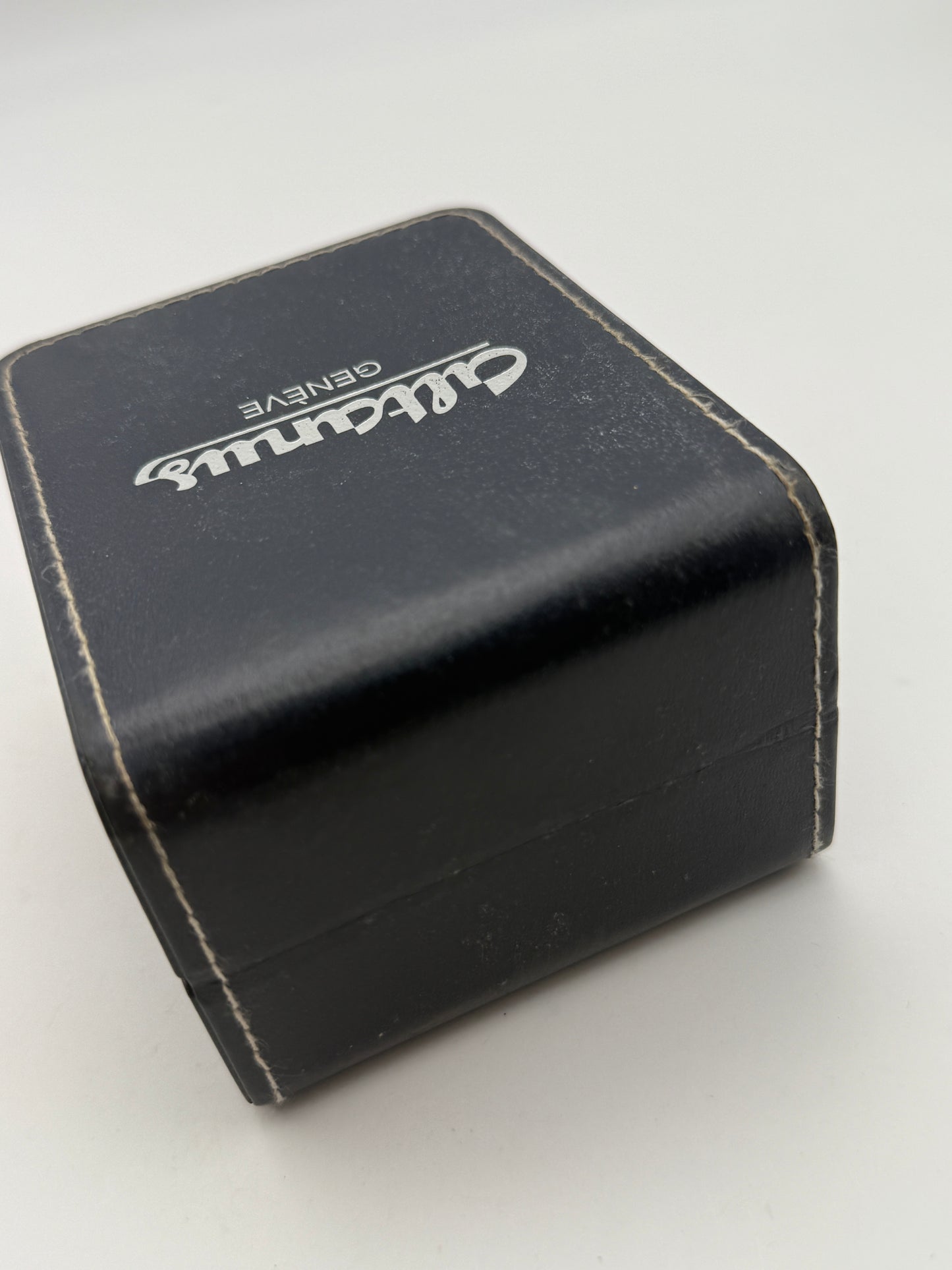 altanus watch box genevè vintage scatola
