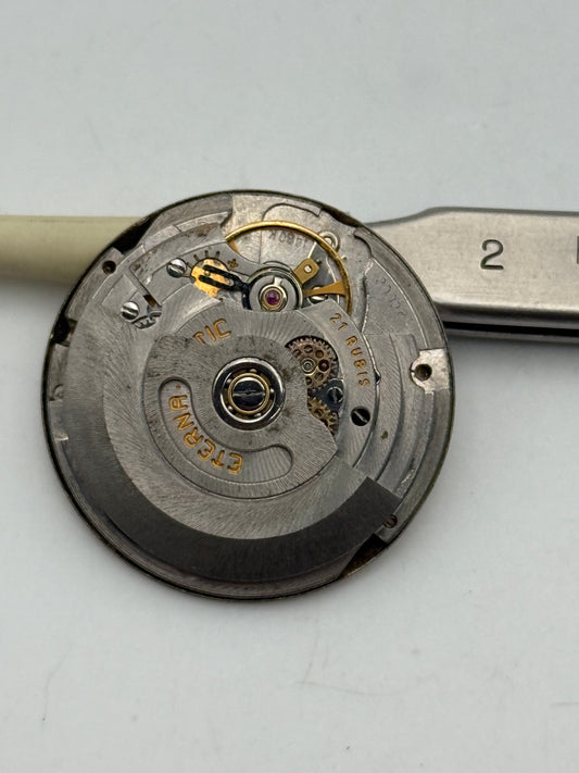 eterna matik centenaire 1480k automatic movement movimento