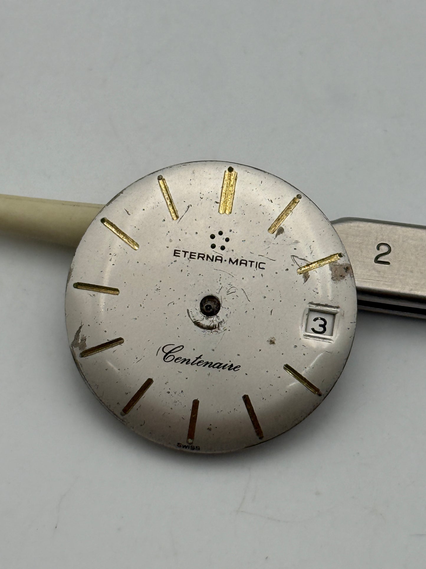 eterna matik centenaire 1480k automatic movement movimento