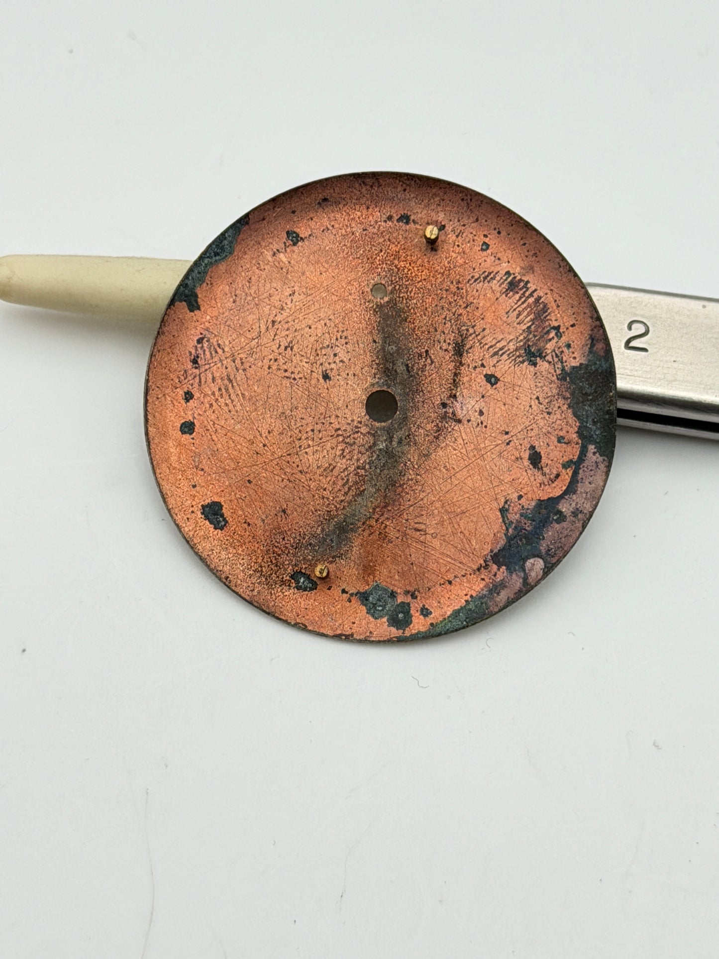 lanco 30.5mm dial quadrante