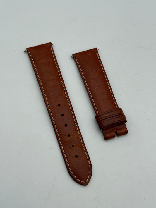 mondia 20mm cinturino strap leather