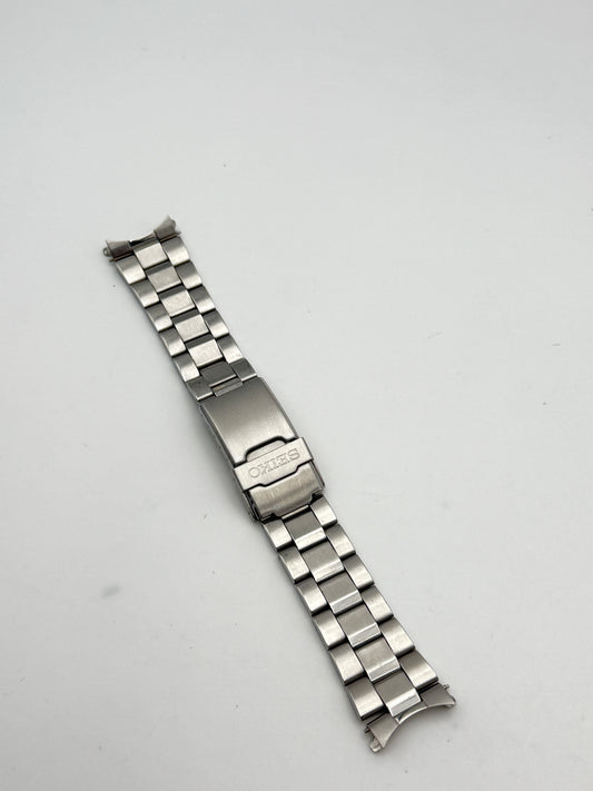 seiko kinetic alpinist 20mm bracciale bracelet