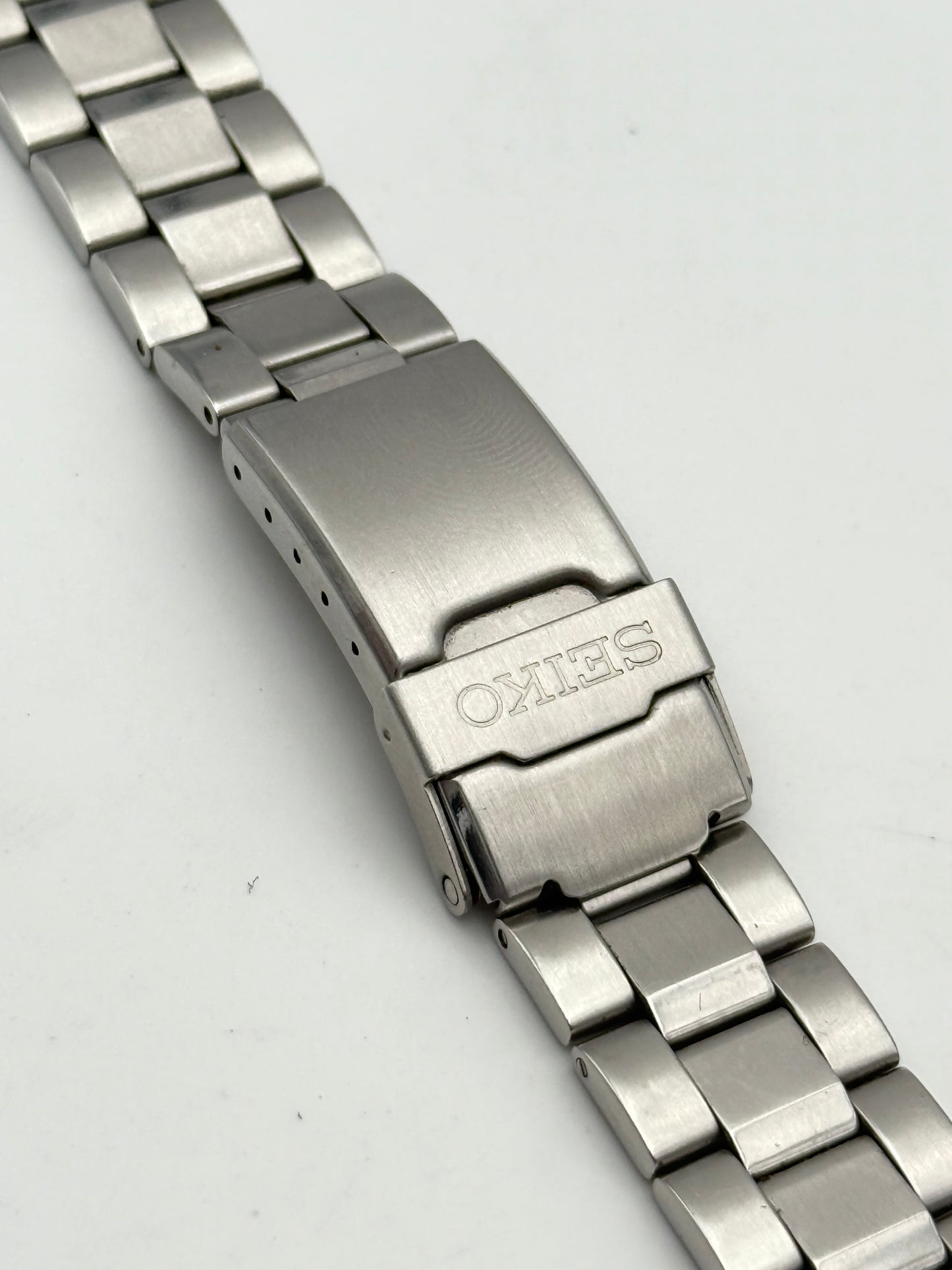 seiko kinetic alpinist 20mm bracciale bracelet