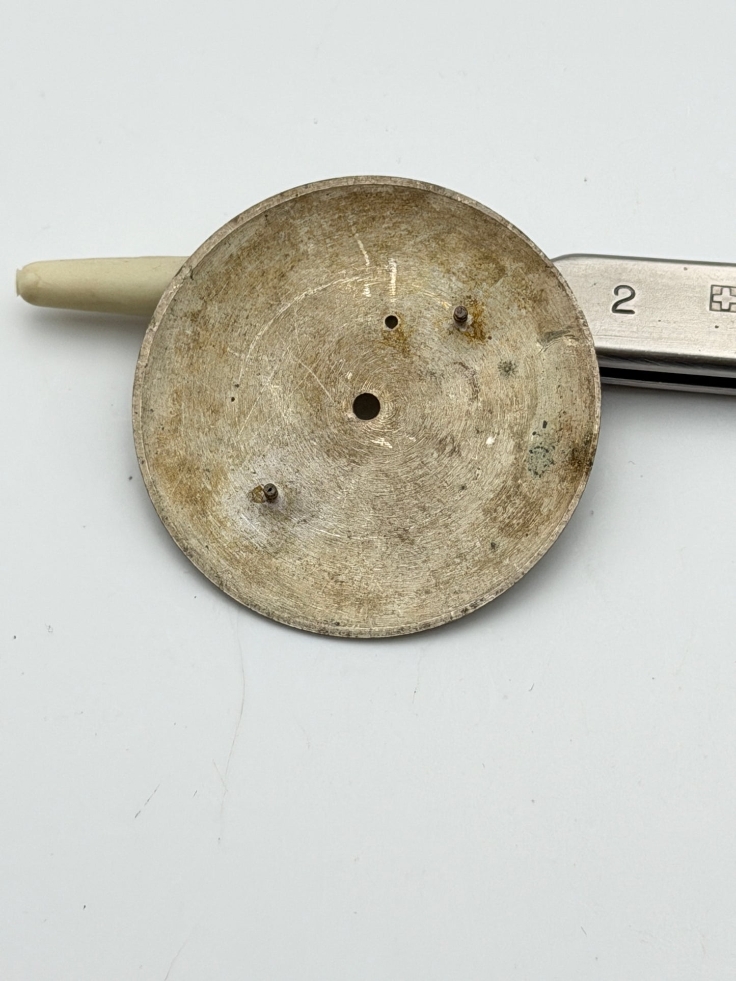 zenith 32.2mm dial quadrante