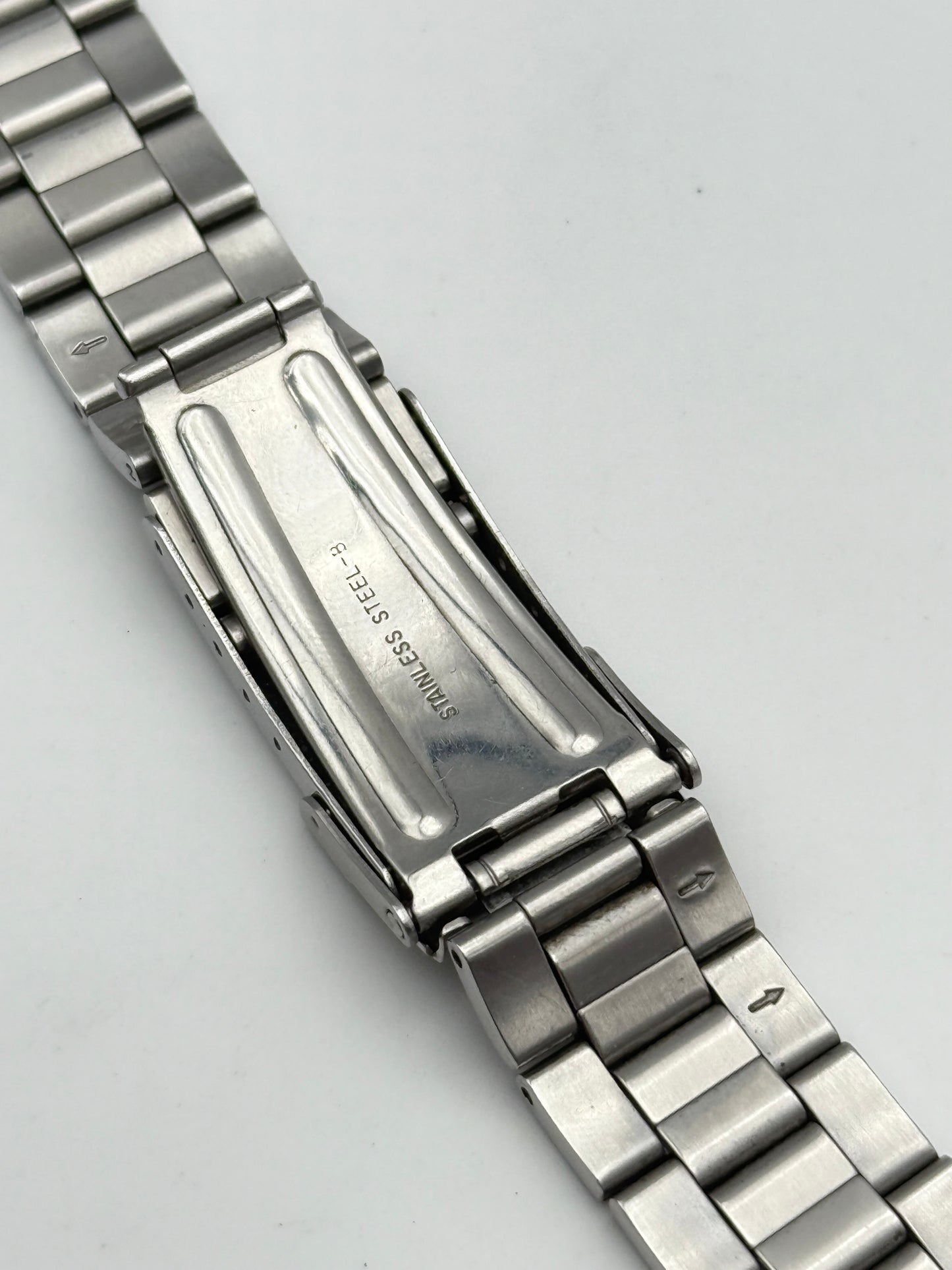 seiko kinetic alpinist 20mm bracciale bracelet