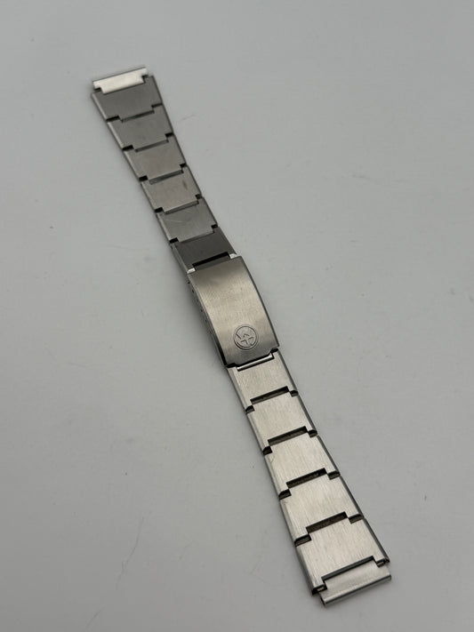 cipiemme bracciale 18mm bracelet vintage rare cinturino strap steel